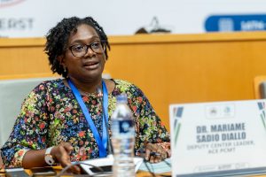 Pr Mariama Sadjo DIALLO