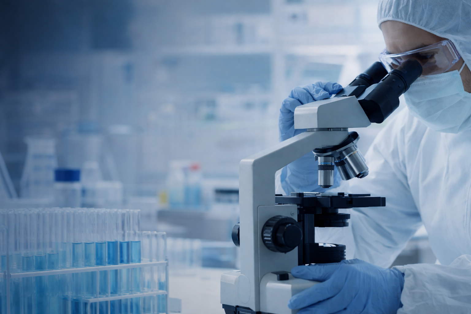 Master Microbiologie et Immunologie